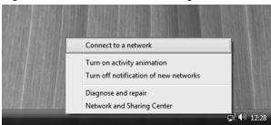 SWEEX LW313 - Windows Vista: - 1
