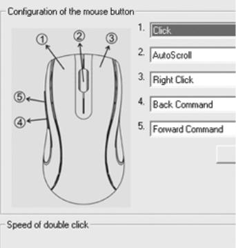 SWEEX MI670 - Programming buttons - 3