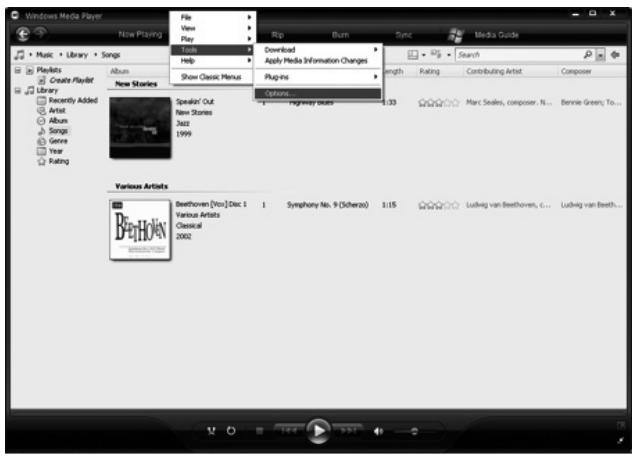 SWEEX MM210 - UPnP media streaming - 1