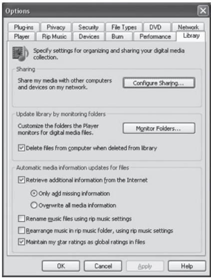 SWEEX MM210 - UPnP media streaming - 2