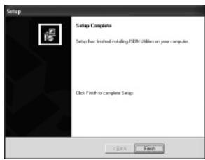 SWEEX MO128 - Windows 2000 and XP installation - 11