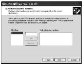 SWEEX MO128 - Windows 2000 and XP installation - 6