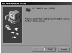 SWEEX MO128 - Windows 98SE installation - 12