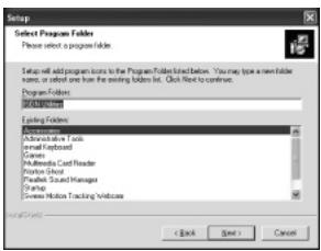 SWEEX MO128 - Windows 2000 and XP installation - 10