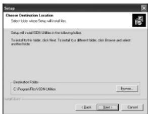 SWEEX MO128 - Windows 2000 and XP installation - 9