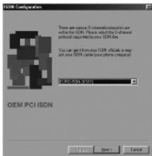 SWEEX MO128 - Windows 98SE installation - 6
