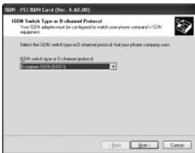 SWEEX MO128 - Windows 2000 and XP installation - 5