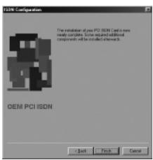 SWEEX MO128 - Windows 98SE installation - 9