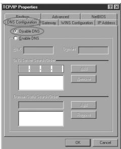 SWEEX MO251V2 - Windows 98SE - 4
