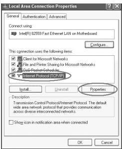 SWEEX MO251V2 - Windows XP - 1