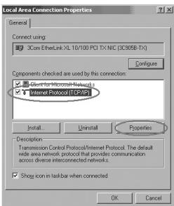 SWEEX MO251V2 - Windows 2000 - 1