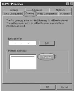 SWEEX MO251V2 - Windows 98SE - 3