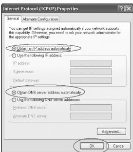SWEEX MO251V2 - Windows XP - 2