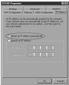 SWEEX MO251V2 - Windows 98SE - 2