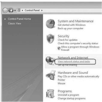 SWEEX MO251V2 - Windows Vista - 1