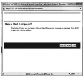 SWEEX MO300 - Important! The Setup Wizard is located on the Sweex CD-ROM. This installation procedure will show you step by step how to setup the router. - 7