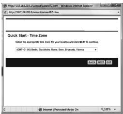 SWEEX MO300 - Important! The Setup Wizard is located on the Sweex CD-ROM. This installation procedure will show you step by step how to setup the router. - 5