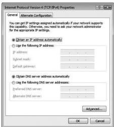 SWEEX MO300 - Windows Vista - 5