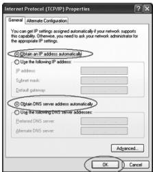 SWEEX MO300 - Windows XP - 2