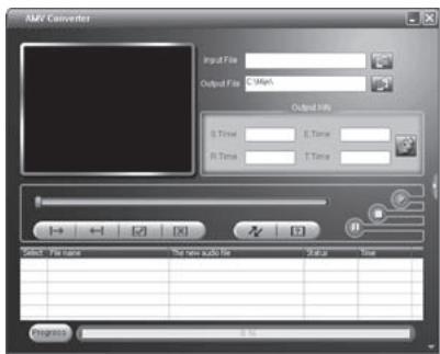 SWEEX MP436 - Software installation - 2