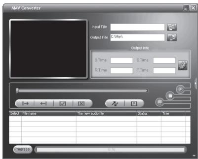 SWEEX MP439 - Software installation - 2