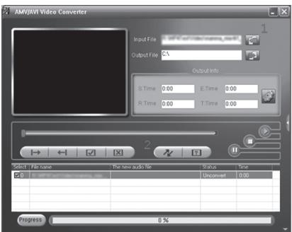 SWEEX MP452 - Software installation - 1