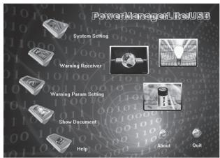 SWEEX PP061 - Configuring the Sweex Manageable UPS - 3