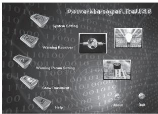 SWEEX PP121 - Configuring the Sweex Manageable UPS - 3
