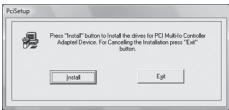 SWEEX PU007V2 - Installation Windows 2000 and XP - 2