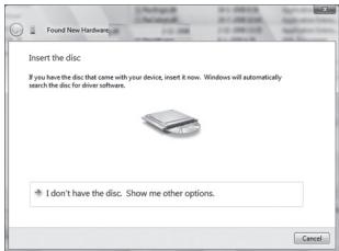 SWEEX PU011 - Installation Windows Vista - 2