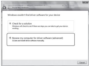 SWEEX PU011 - Installation Windows Vista - 3