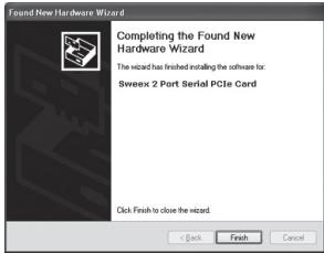 SWEEX PU012 - Welcome to the Found New Hardware Wizard - 16