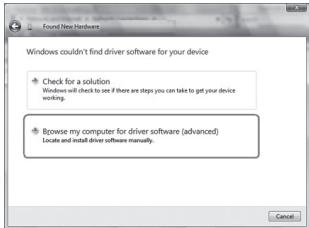 SWEEX PU012 - Installation Windows Vista - 3