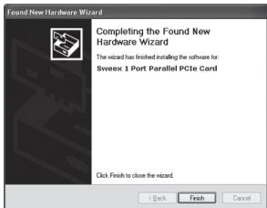 SWEEX PU013 - Installation Windows XP - 8
