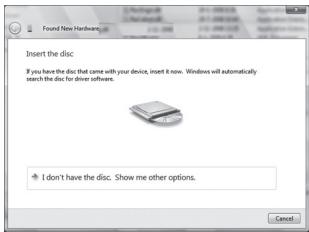 SWEEX PU013 - Installation Windows Vista - 2