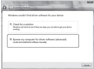 SWEEX PU013 - Installation Windows Vista - 3