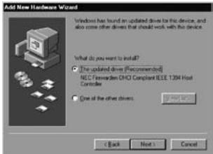 SWEEX PU054 - Installation under Windows 98SE - 13