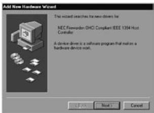 SWEEX PU054 - Installation under Windows 98SE - 10