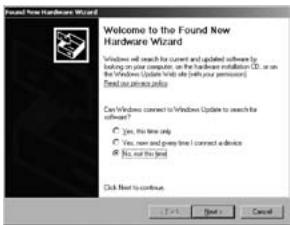 SWEEX PU102 - Installation under Windows 2000 and XP - 1