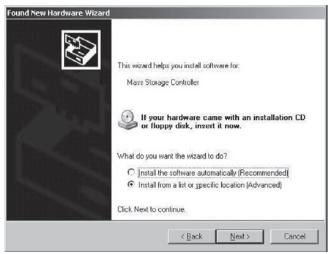 SWEEX PU201 - Installation Windows 2000 and XP - 2