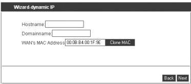 SWEEX RO003 - Setting 2 DHCP with hostname - 3