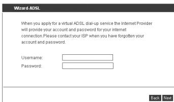 SWEEX RO003 - Setting 3 PPPoE - 2