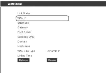 SWEEX RO003 - Setting 2 DHCP with hostname - 4