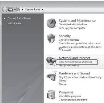 SWEEX RO003 - Windows Vista - 1