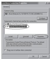 SWEEX RO003 - Windows 2000 - 1