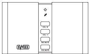 SWEEX SC016 - Front: - 3