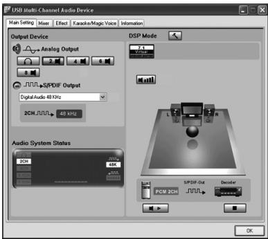 SWEEX SC016 - Usage - 2