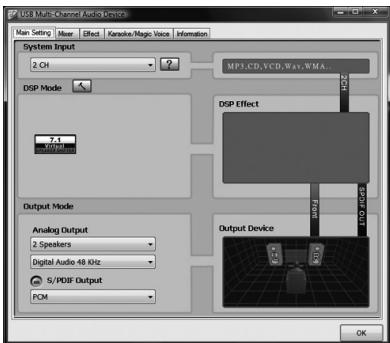 SWEEX SC016 - Usage - 3