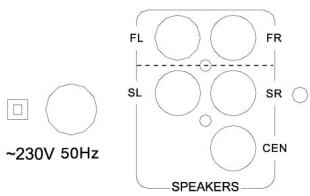 SWEEX SP018 - Speakers: - 1