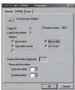 SWEEX ST030V2 - Activating a hard disk under Windows 98SE - 2
